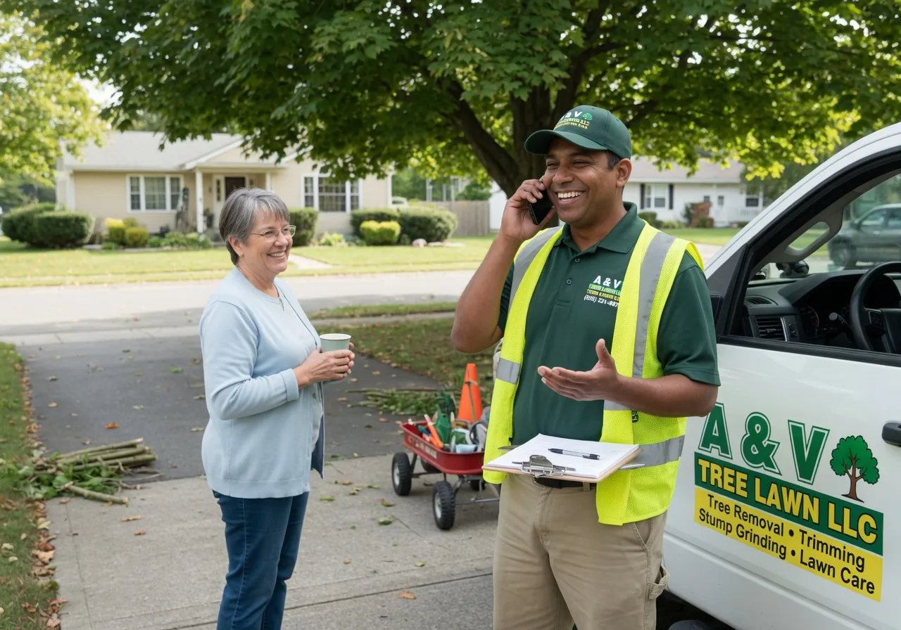 Tree Service Rothschild, WI FAQs